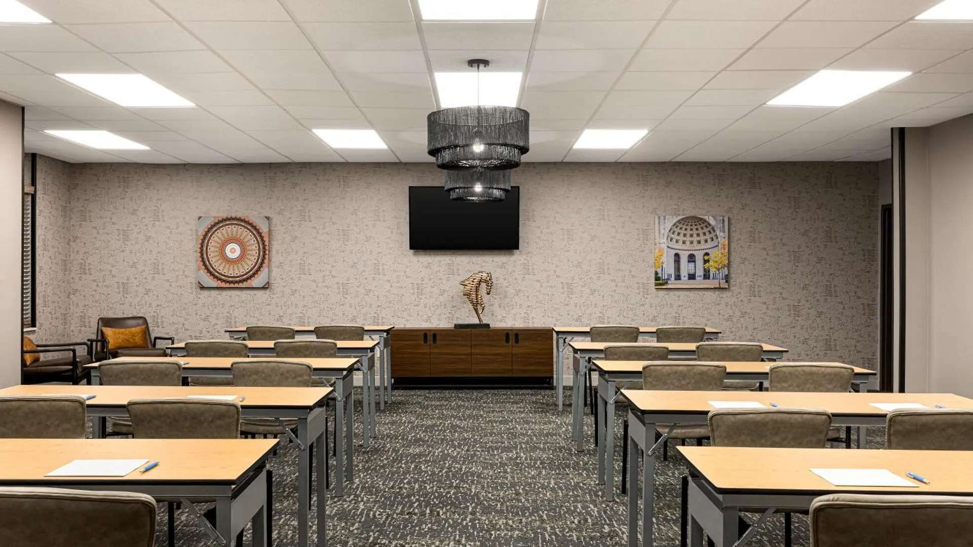 Hotel Four Points By Sheraton Columbus-Polaris