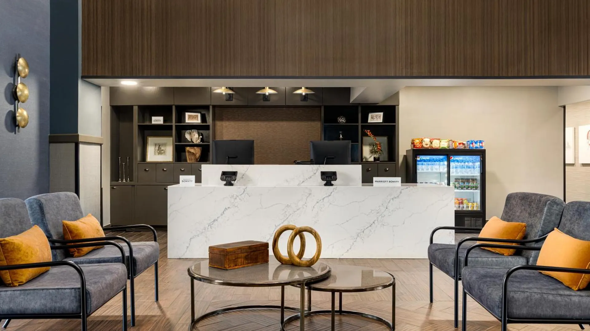 Hotel Four Points By Sheraton Columbus-Polaris