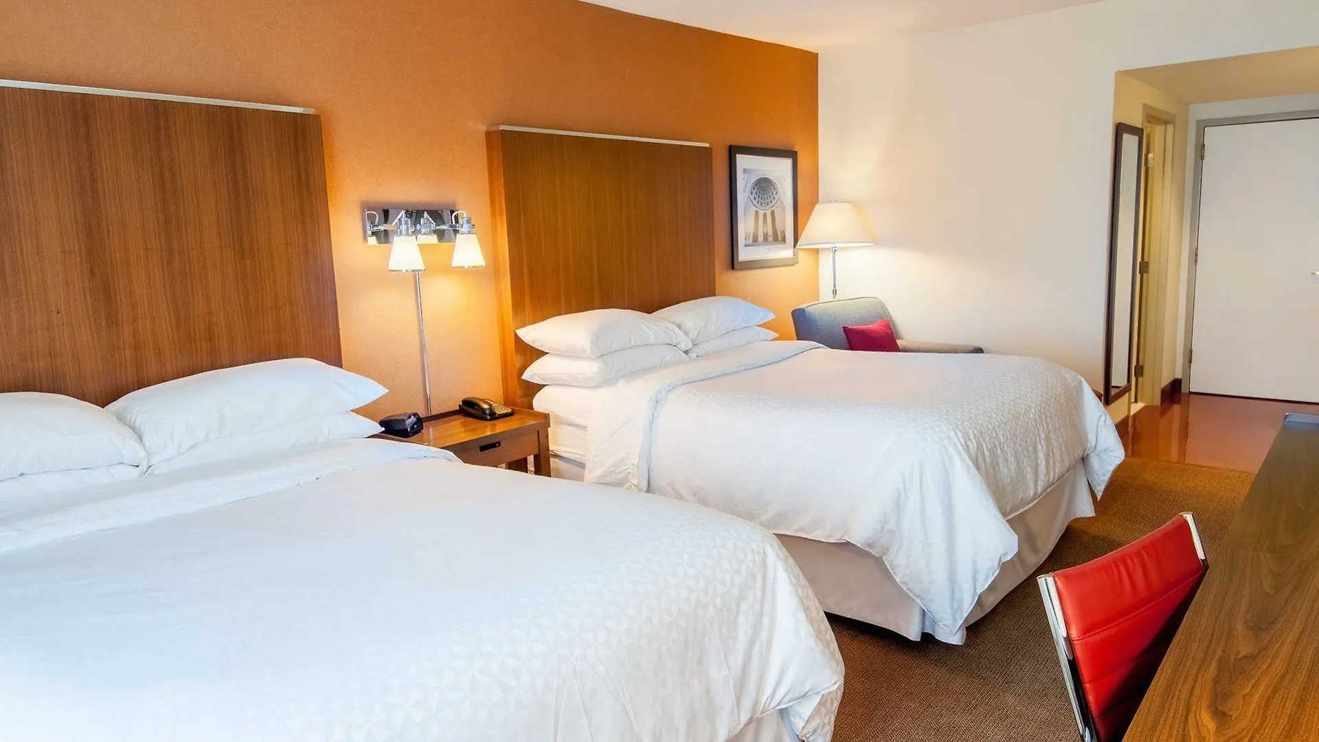 Four Points By Sheraton Columbus-Polaris 3*, Columbus USA