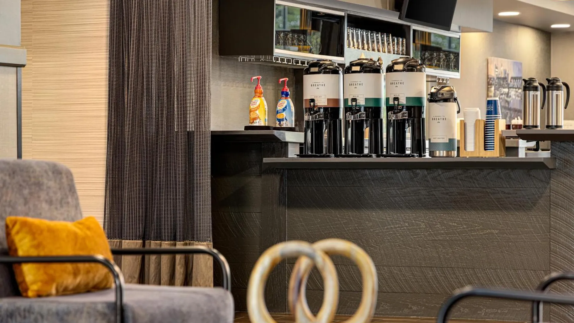 *** Отель Four Points By Sheraton Columbus-Polaris США