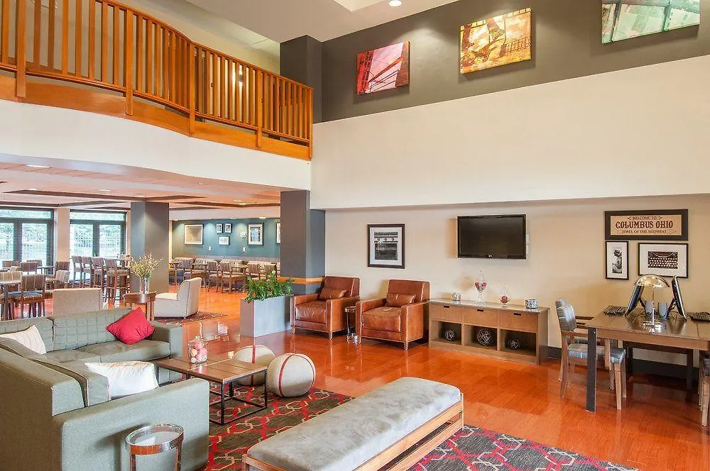 Four Points By Sheraton Columbus-Polaris Hotel Columbus
