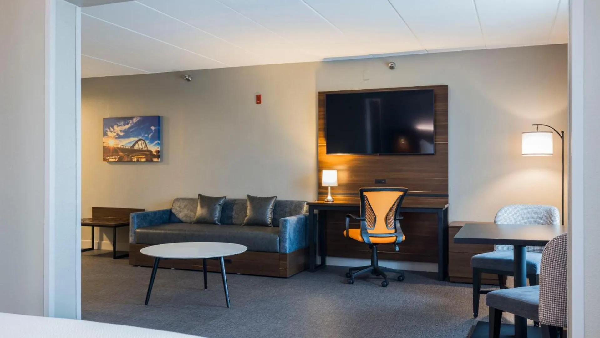 Four Points By Sheraton Columbus-Polaris Hotel Columbus