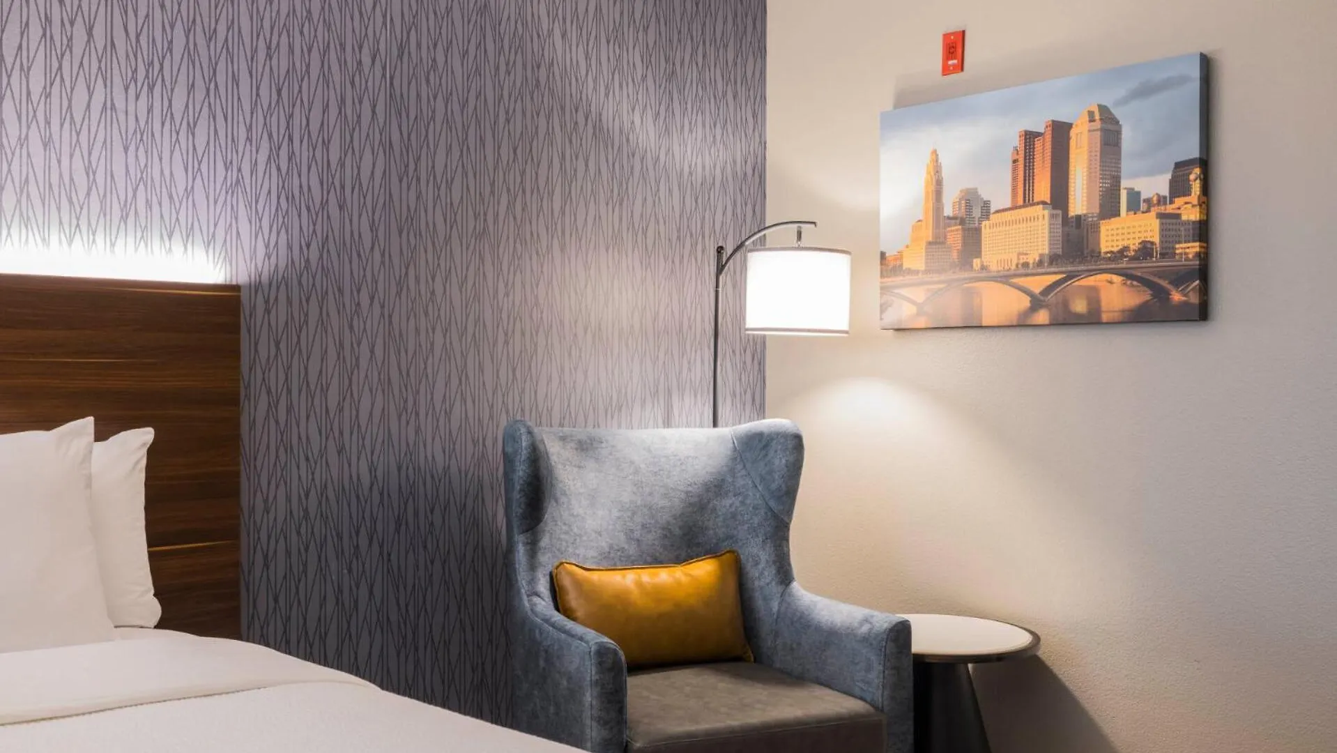 *** Hotel Four Points By Sheraton Columbus-Polaris United States