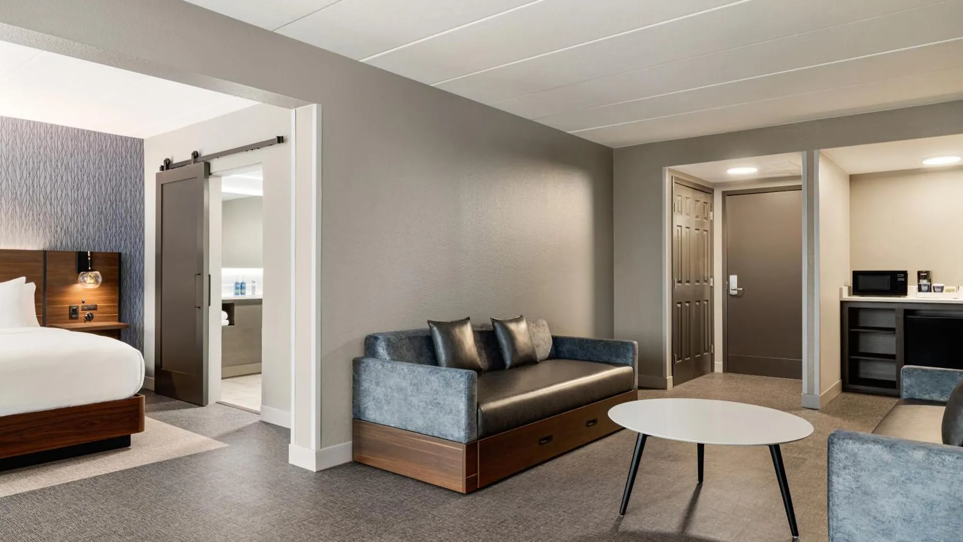 *** Hotel Four Points By Sheraton Columbus-Polaris United States