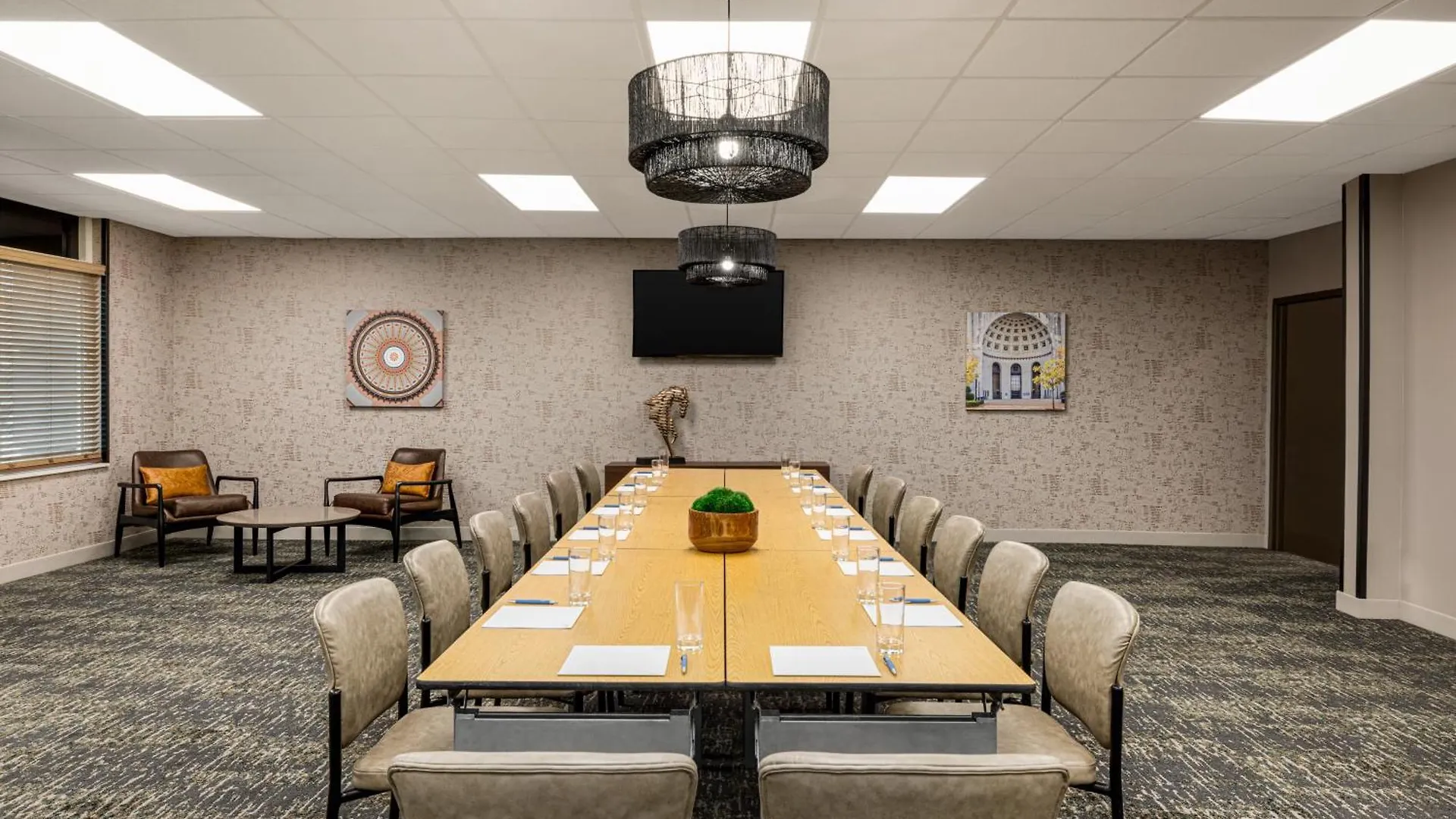 Four Points By Sheraton Columbus-Polaris 3*, Columbus United States