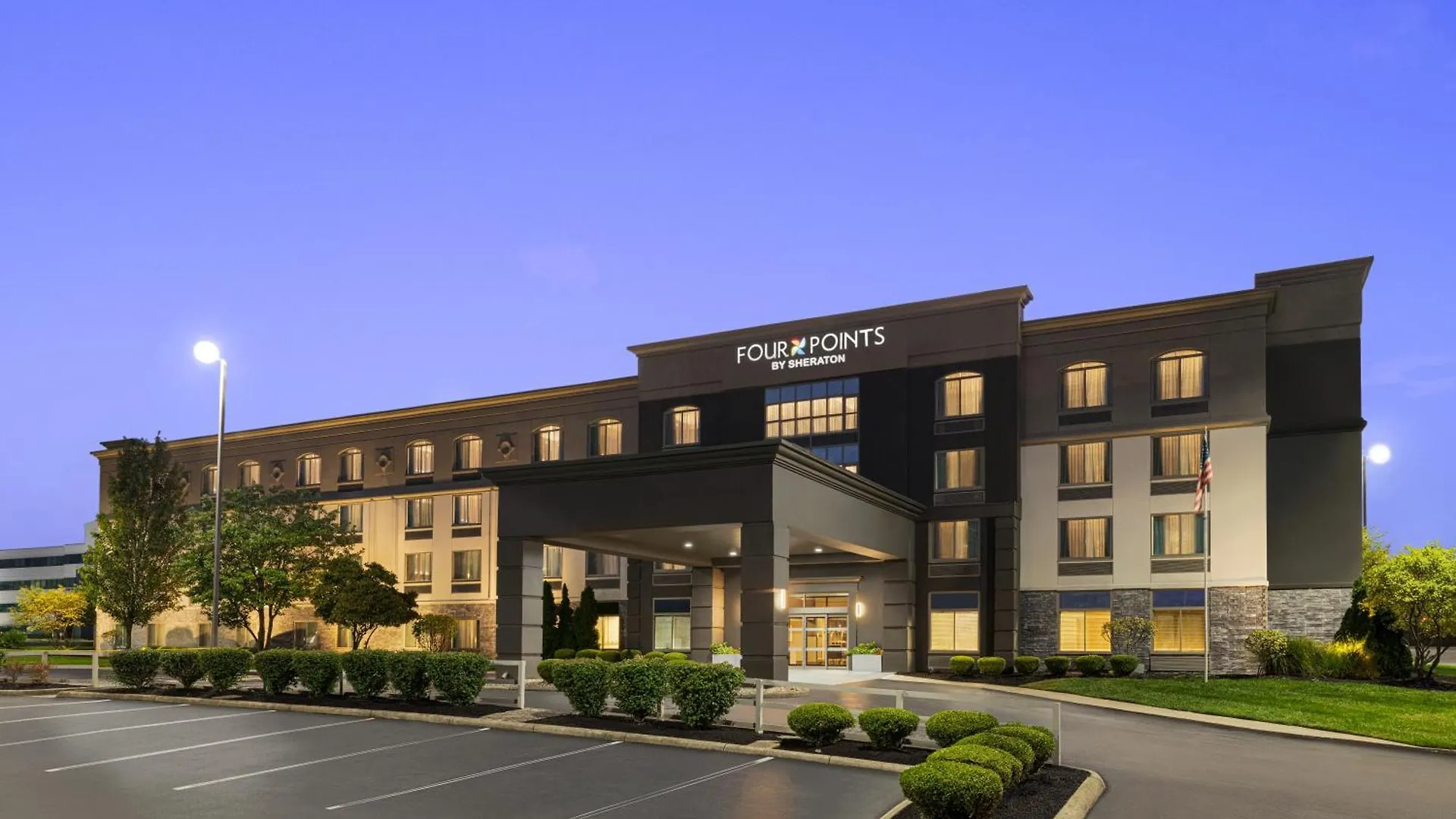 Four Points By Sheraton Columbus-Polaris
