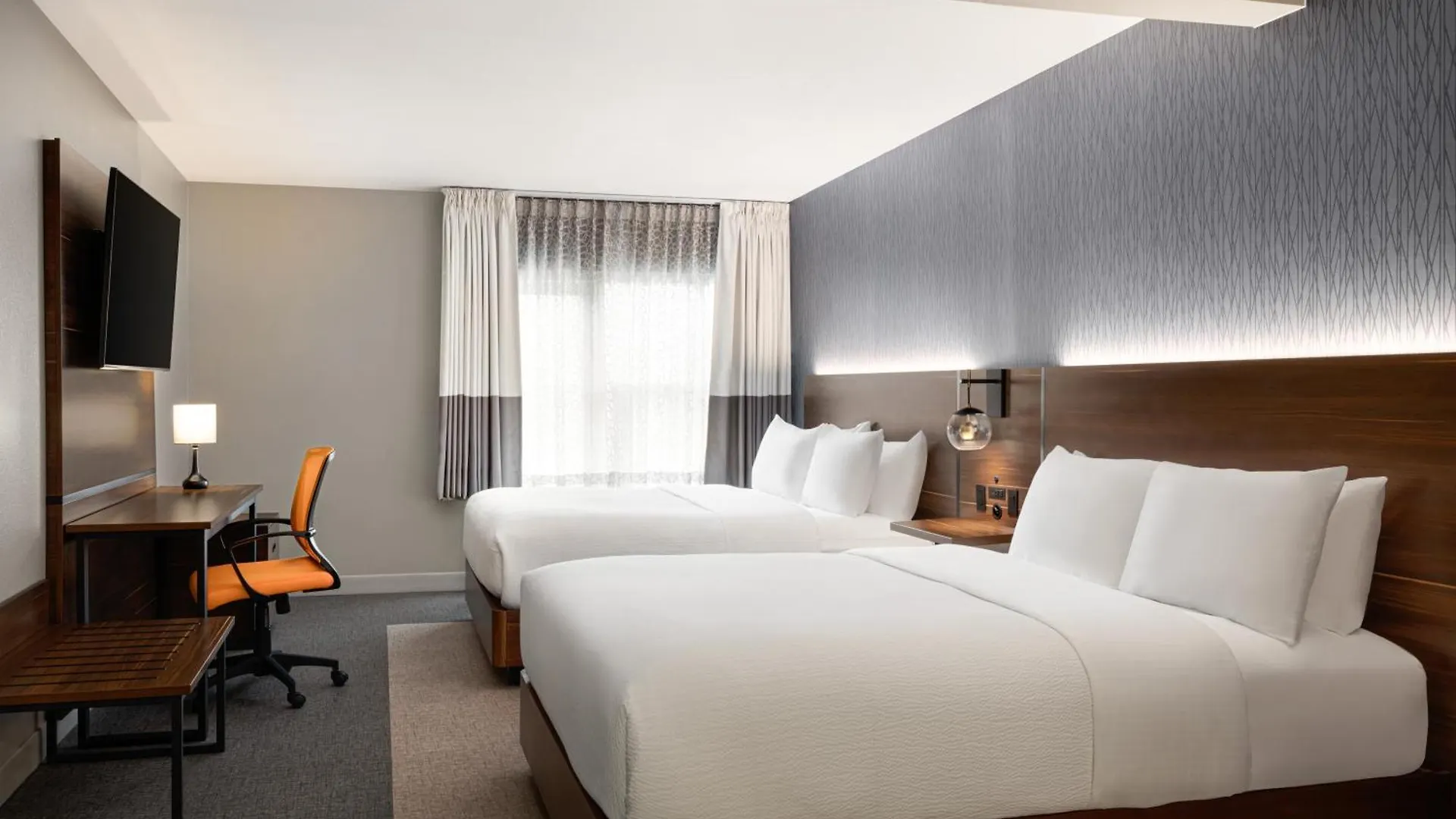 Hotel Four Points By Sheraton Columbus-Polaris