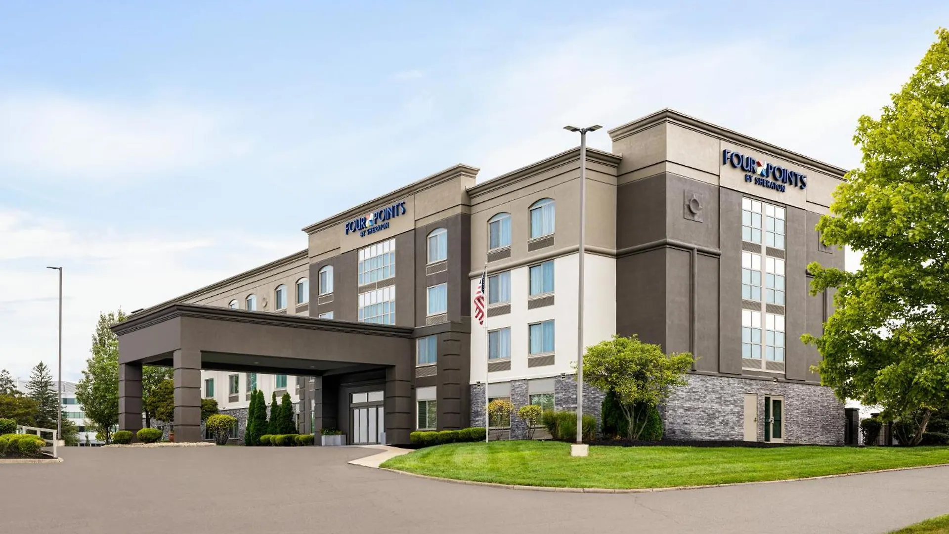 *** Hotel Four Points By Sheraton Columbus-Polaris United States