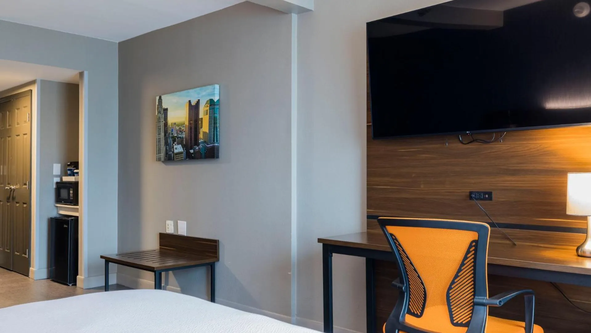 Four Points By Sheraton Columbus-Polaris Hotel