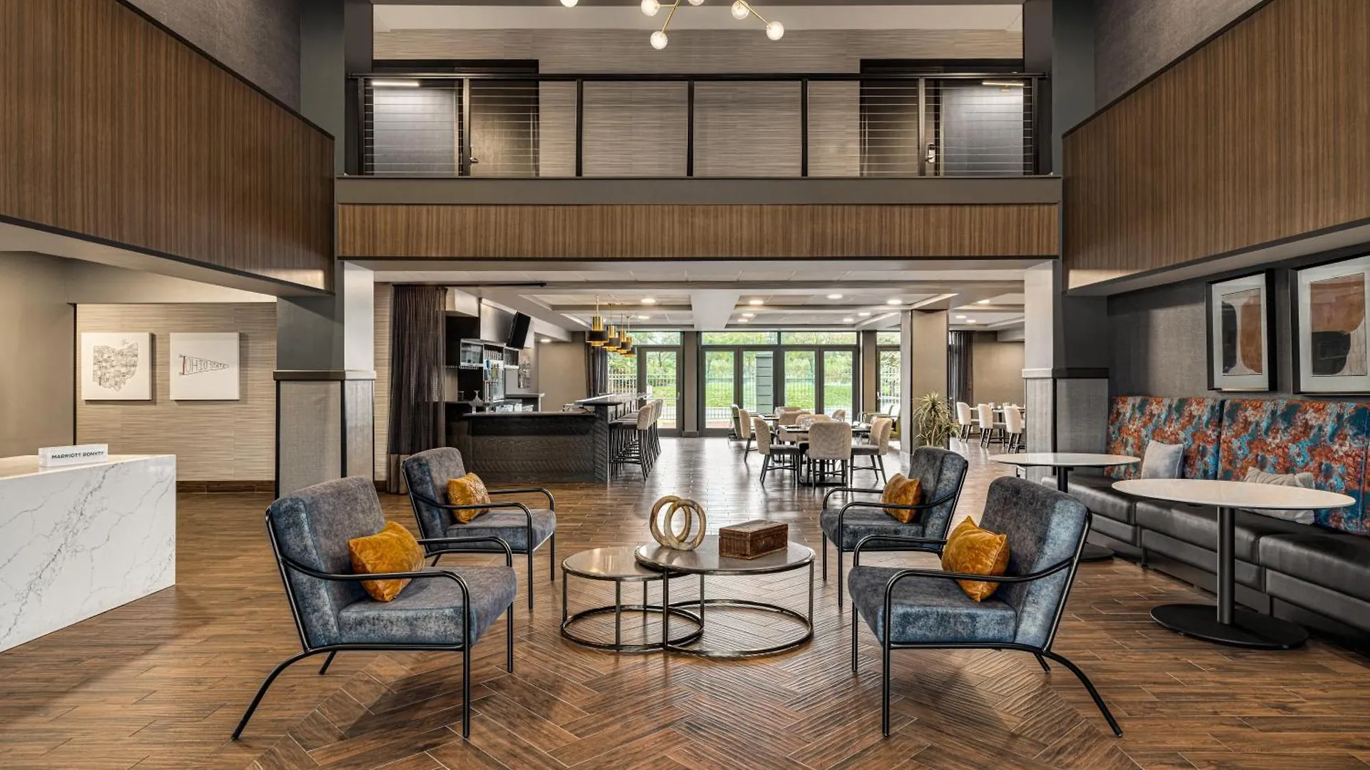 Four Points By Sheraton Columbus-Polaris Columbus