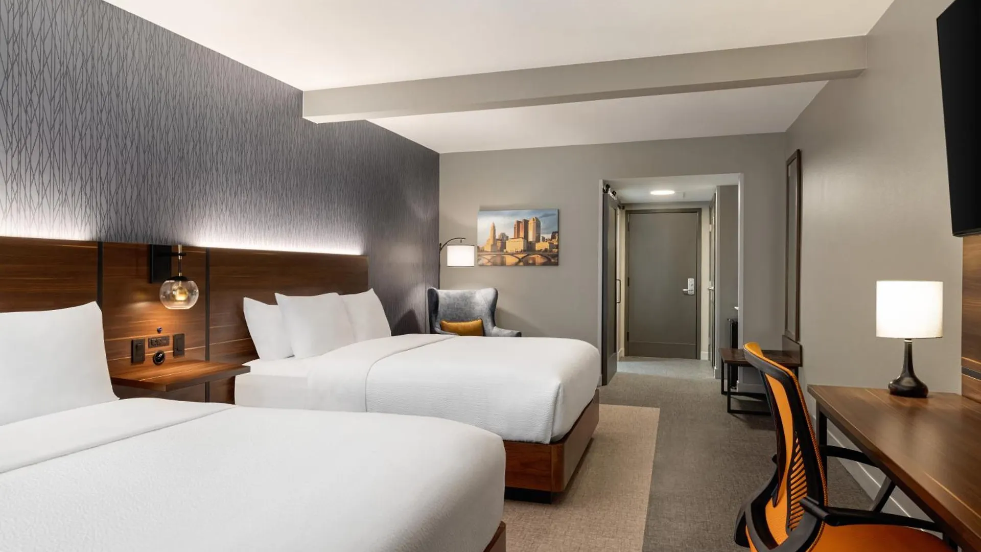 Four Points By Sheraton Columbus-Polaris Hotel