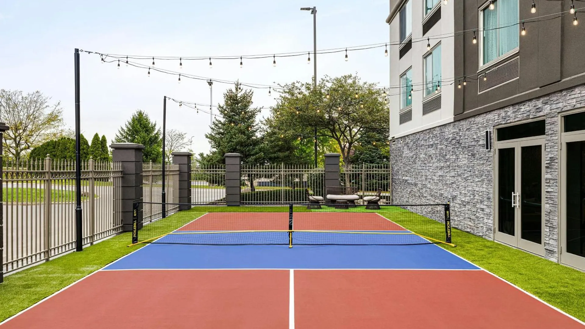 Four Points By Sheraton Columbus-Polaris Hotel