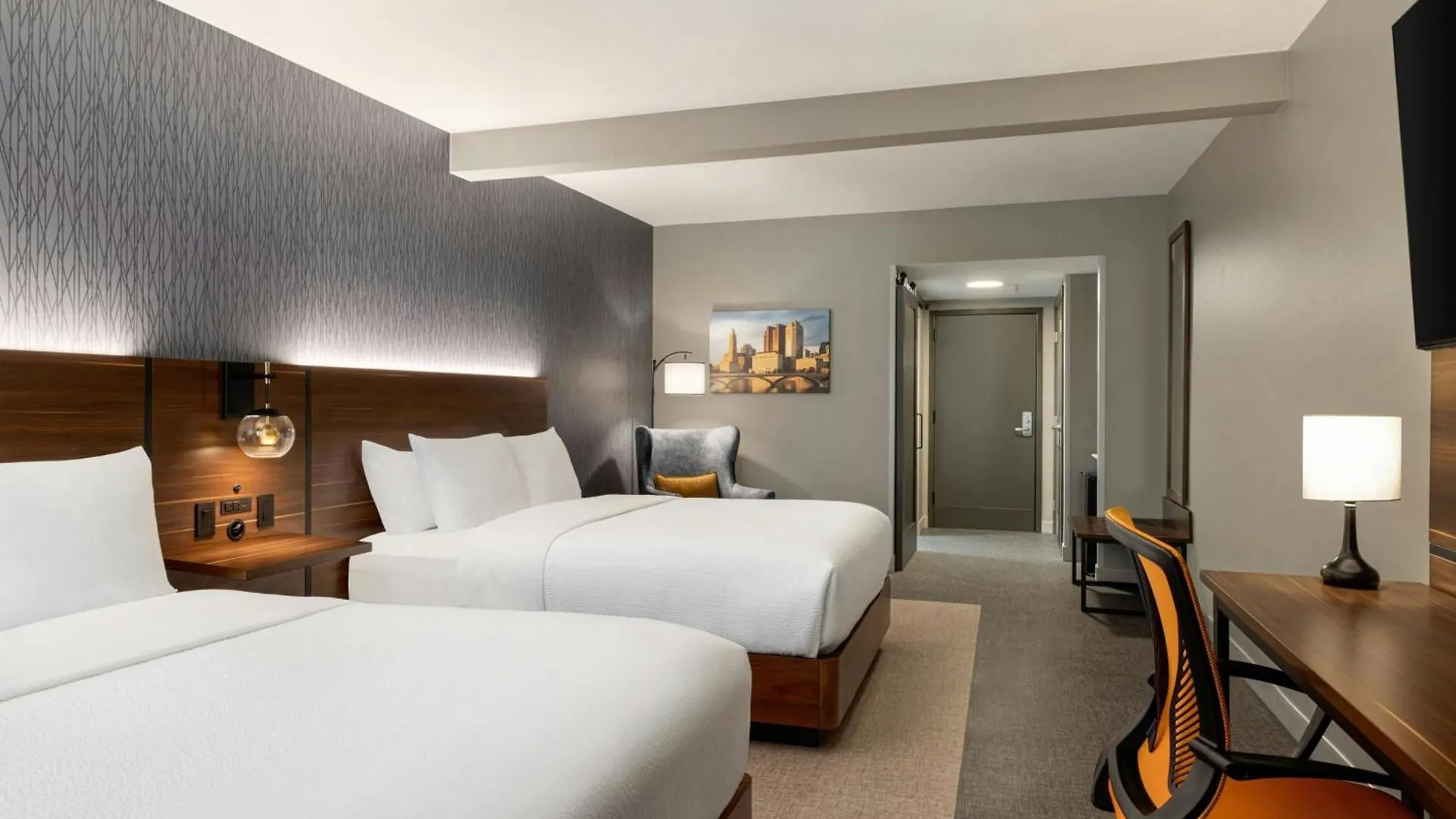 Four Points By Sheraton Columbus-Polaris 3*, Columbus