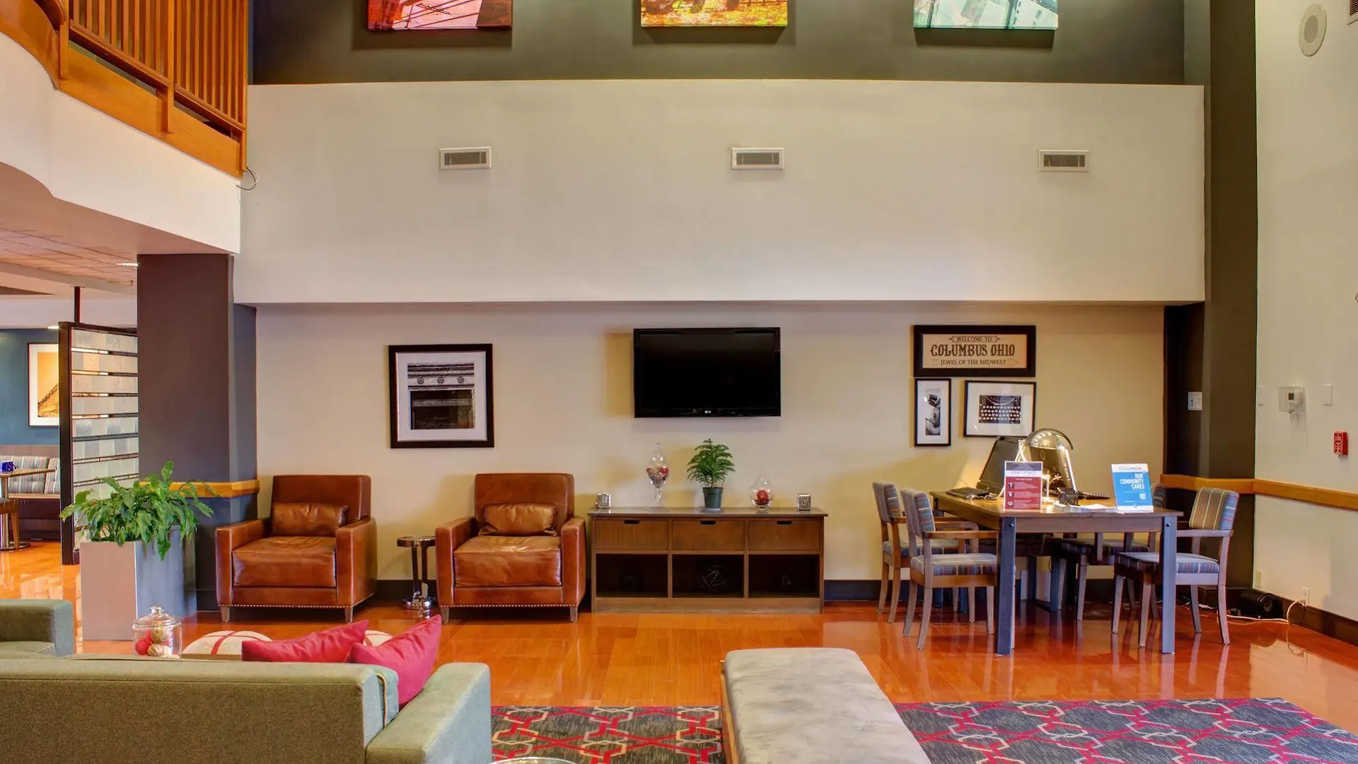 Hotel Four Points By Sheraton Columbus-Polaris