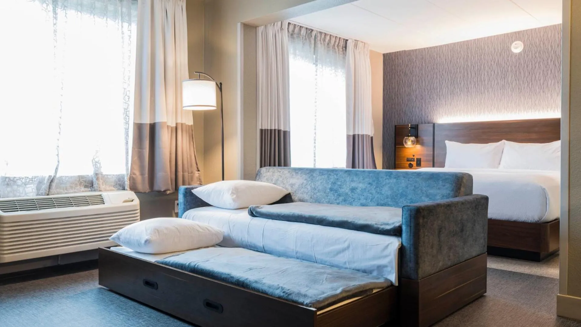 Four Points By Sheraton Columbus-Polaris Hotel